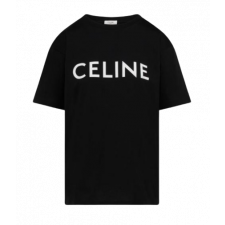 [당일] CELINE 셀린느 기본로고 티셔츠