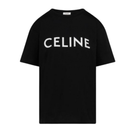 [당일] CELINE 셀린느 기본로고 티셔츠