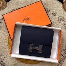[23SS/10TYPE] Hermes 에르메스 콘스탄스 지갑 에스폼 가죽 H2297