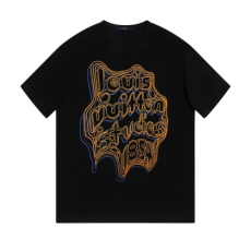 [당일] LOUIS VUITTON 루이비통 싸인라이트 반팔 티셔츠