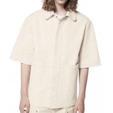 [23SS/당일] LOUIS VUITTON 루이비통 워크웨어 쇼트 슬리브드 셔츠